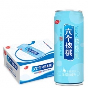 养元 六个核桃 易智优＋核桃乳植物蛋白饮料 240ml*20罐+凑单品