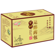 驱寒去湿艾叶泡脚足浴粉30袋 券后￥9.9