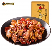 刘四火 甜麻辣鸭脆骨熟食 120g*4件
