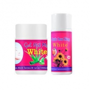 泰国white去黑头撕拉式面膜