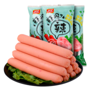 小编精选：藤椒牛肉面被嫌弃？藤椒火腿肠，真香！ 低至1元/根