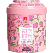 溢香醇 花果茶罐装150g  券后8.9元