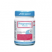 life space 澳洲益生菌孕妇专用 50粒/瓶 159元包邮