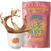谷康穗 DIY网红手工奶茶粉 12包 8.9元包邮（需用券）