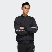 21日0点： adidas NEO M SPTY BRND BMB 短款棉服EI4390
