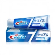 Crest 佳洁士 全优7效 祛牙渍健白 牙膏 180g *11件