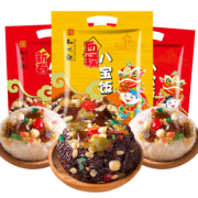 知味观旗舰店 网红速食八宝饭3袋 券后￥19.9