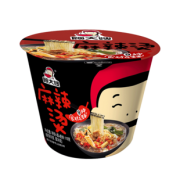 顾大嫂 免煮即食麻辣烫 6桶装 24.9元包邮（需用券）