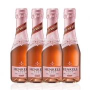 预售：柏林葡萄酒大赛金奖、200mlx4支：Henkell 起泡酒