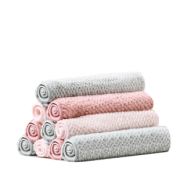 益伟 洗碗抹布 3条装 20*12cm  券后1.9元