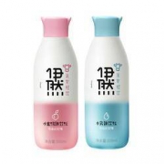 伊利 伊然 牛乳味/水蜜桃味饮料 500ml'*5瓶
