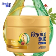京东PLUS会员： Rejoice 飘柔 人参精华 精纯发膜 300ml