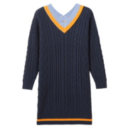 GIORDANO 佐丹奴 05469886 针织连衣裙 159.9元