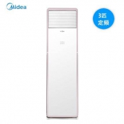 美的 WPCD 3匹定速冷暖 立式空调
