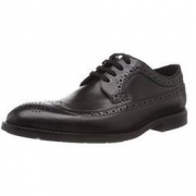 中亚Prime会员、限尺码：Clarks Ronnie Limit 男士皮鞋