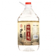泸龙 60度 特酿原浆浓香型白酒 2.5L