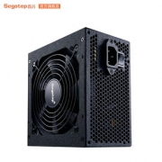 鑫谷电源GP600G黑金版电脑电源500W台式机电源主机金牌静音额定