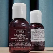Kiehl’s 科颜氏 鸢尾花焕彩精华露 40mlx3