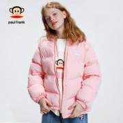 PAUL FRANK 大嘴猴 PFCCC194201W 女士保暖棉服