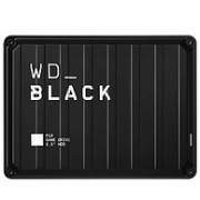 5TB，Western Digital 西部数据 Black P10 游戏硬盘