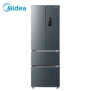 13日10点： Midea 美的 BCD-321WFPM(E) 法式多门冰箱 321L