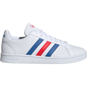 21日0点：adidas 阿迪达斯 GRAND COURT BASE 男女款运动鞋 259元包邮（用券）