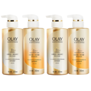 玉兰油（OLAY） 烟酰胺沐浴露套装（莹亮300ml+滋养300ml） 69元