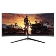 dostyle LF3003W 29.5英寸 VA显示器（2560×1080、21:9、1800R、FreeSync）