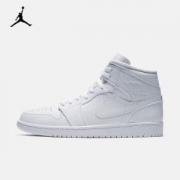 AJ1 AIR JORDAN 1MID 男子运动鞋