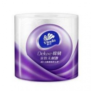凑单品：维达  卷纸棉韧4层150克单卷