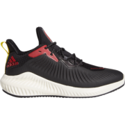 21日0点：adidas 阿迪达斯 alphabounce+ guard 男子跑步运动鞋 419元包邮（用券）