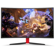 惠科  31.5英寸 VA曲面电竞显示器（2560x1440、144Hz、1800R） 1569元包邮（需用券）