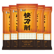 白象 快刀削面 特制挂面 400g*5袋 24.9元
