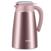 SUPOR 苏泊尔 KC16AP1 晶韵系列 真空保温壶 1.6L 139元包邮（需用券）