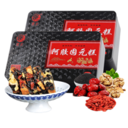 拍4件 唯此即食阿胶糕300gx4盒 券后￥49.9