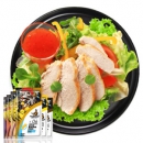 肌肉小王子 即食鸡胸肉 100g*20袋+6袋鸡肉丸
