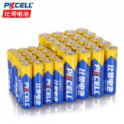 pkcel 比苛 碳性电池5号7号 共40节 4.9高分