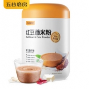 五谷磨房 红豆薏米粉 600g