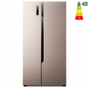 Hisense 海信 BCD-591WFK1DPJ 591升对开门冰箱 一级能效