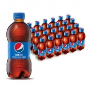 限地区：PEPSI 百事可乐 可乐型汽水 300ml*24瓶