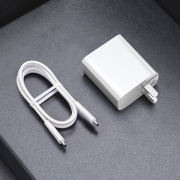 京东PLUS会员：BASEUS 倍思 飞速系列 BS-CH905 30W 充电器套装 （QC3.0、PD3.0） 49.9元
