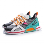 LI-NING 李宁 001 AGLP025 男款休闲运动鞋 *2件 606元包邮（双重优惠，合303元/件）