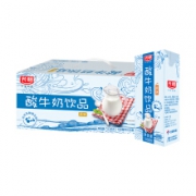 限地区：光明 酸奶酸牛奶饮品(原味) 190ml*24盒