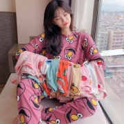 梦安妍 女款家居服套装