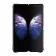 20点：三星 SAMSUNG 心系天下 W20 5G手机(SM-W2020)折叠屏 皓月白 12GB+512GB