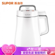 12点开始： SUPOR 苏泊尔 DJ12B-P17E 豆浆机