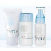 38女神节预售： freeplus 芙丽芳丝 保湿修护柔润 星品三件套