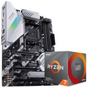 ASUS 华硕 PRIME X570-PRO 主板 AMD 锐龙 Ryzen 3700X 处理器 板U套装