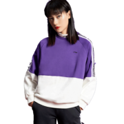 LI-NING 李宁 AWDP718 女士卫衣 110元包邮