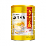 南京同仁堂 欧莱氏动植物双蛋白 蛋白质粉 500g/罐